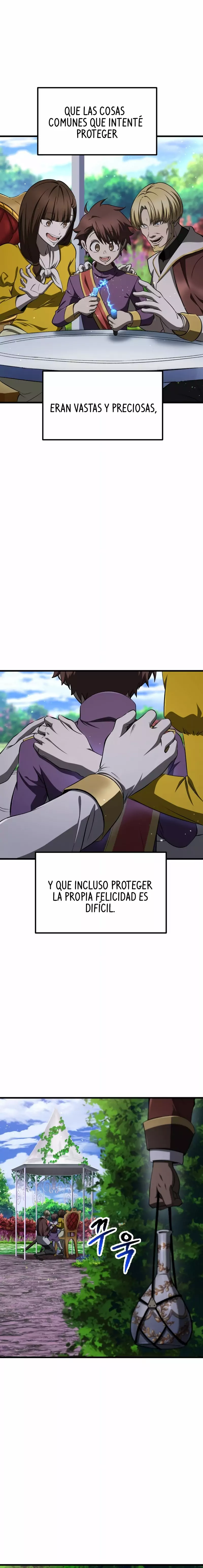 Otherworldy Sword King Survival Record capítulo 268 página 7