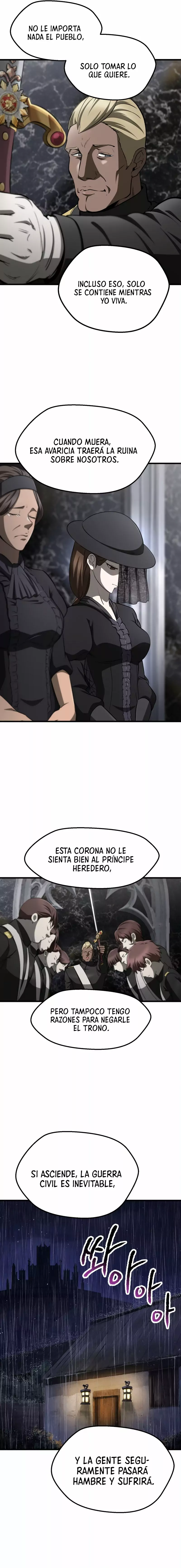 Otherworldy Sword King Survival Record capítulo 268 página 11