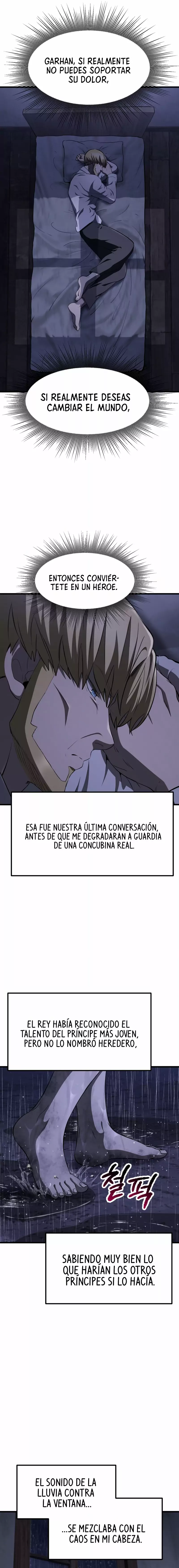 Otherworldy Sword King Survival Record capítulo 268 página 12