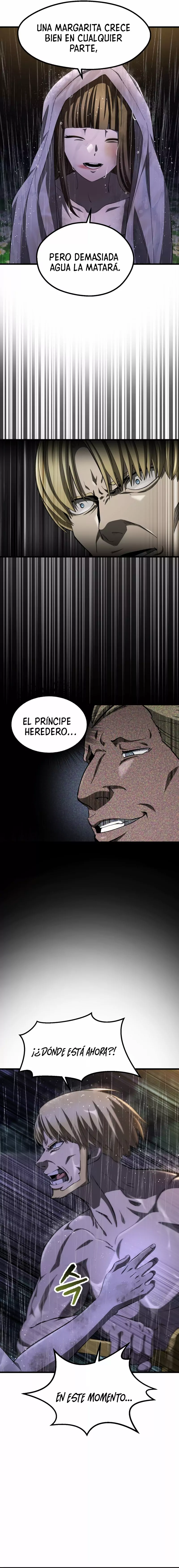 Otherworldy Sword King Survival Record capítulo 268 página 15
