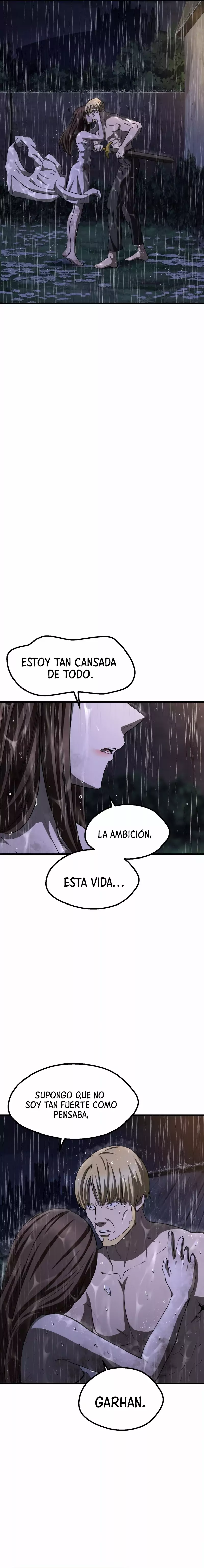Otherworldy Sword King Survival Record capítulo 268 página 16