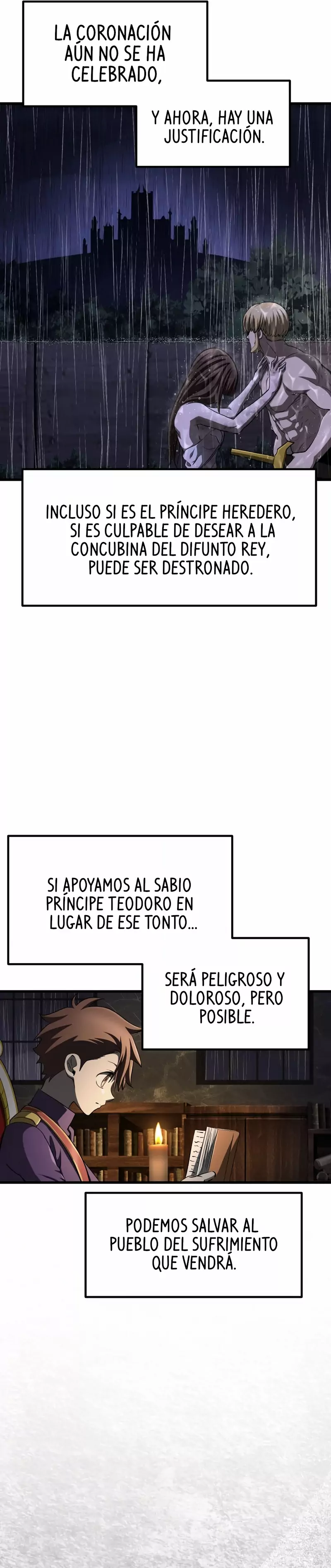 Otherworldy Sword King Survival Record capítulo 268 página 17