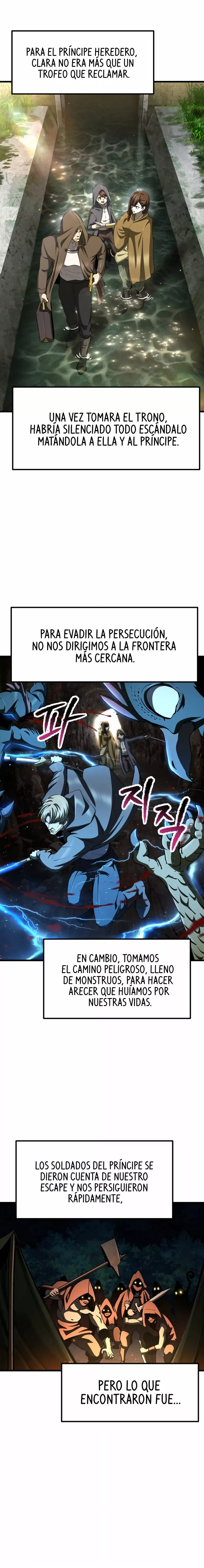 Otherworldy Sword King Survival Record capítulo 268 página 19
