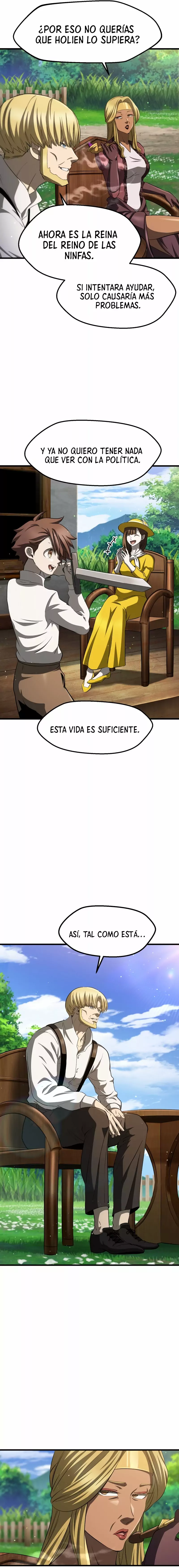 Otherworldy Sword King Survival Record capítulo 268 página 25