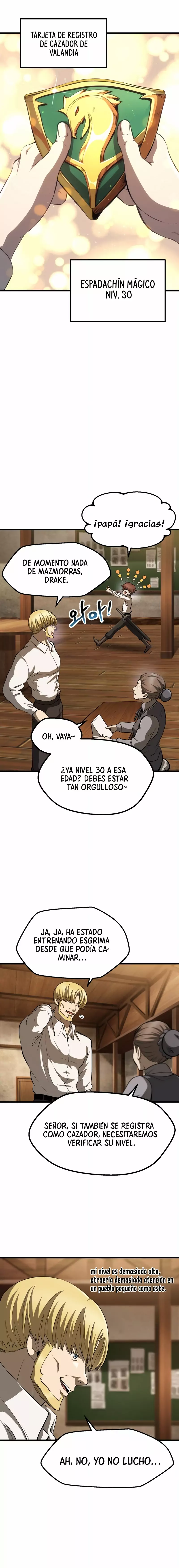 Otherworldy Sword King Survival Record capítulo 269 página 5