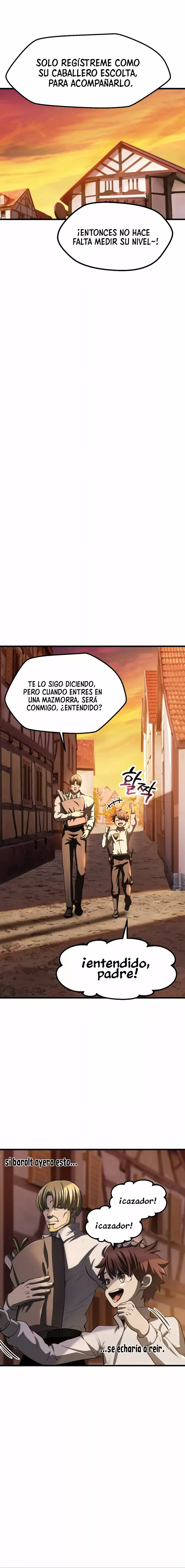 Otherworldy Sword King Survival Record capítulo 269 página 6