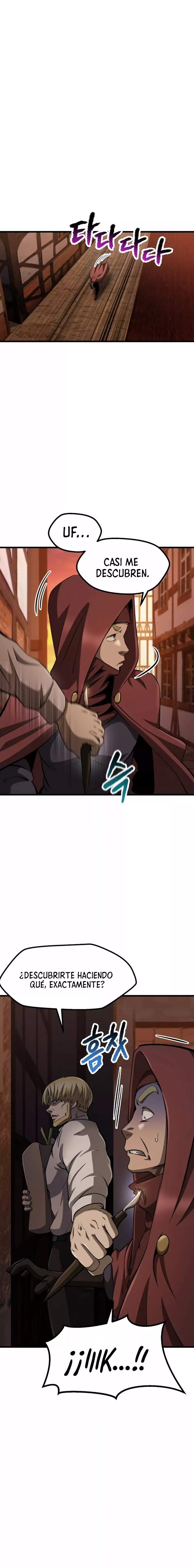 Otherworldy Sword King Survival Record capítulo 269 página 8