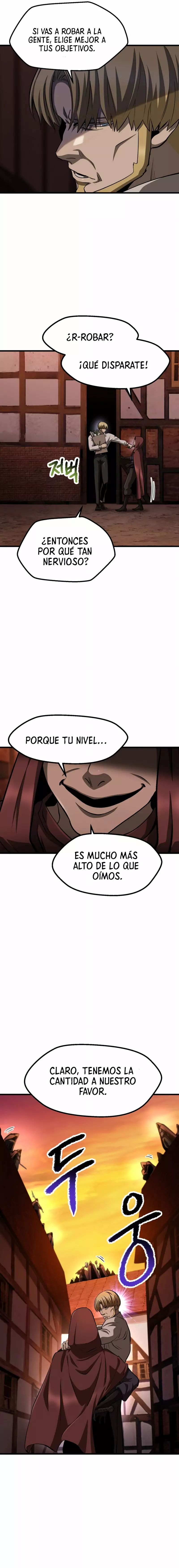 Otherworldy Sword King Survival Record capítulo 269 página 9