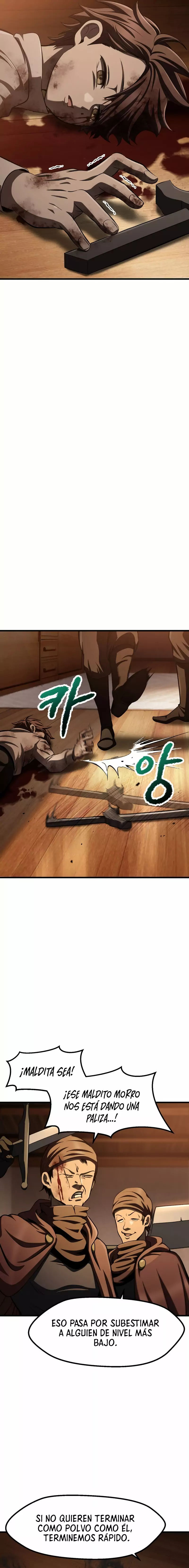 Otherworldy Sword King Survival Record capítulo 269 página 11