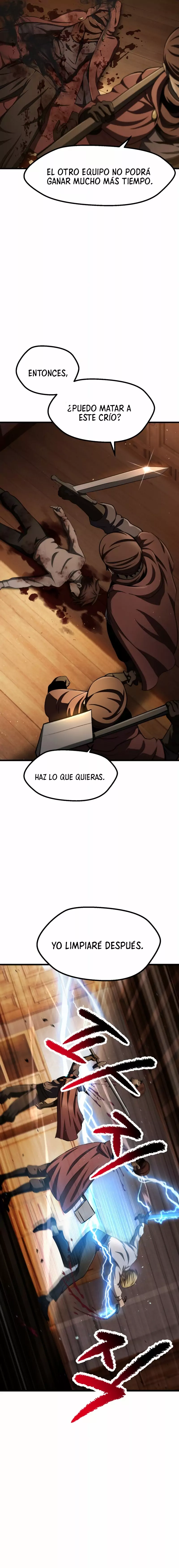 Otherworldy Sword King Survival Record capítulo 269 página 12