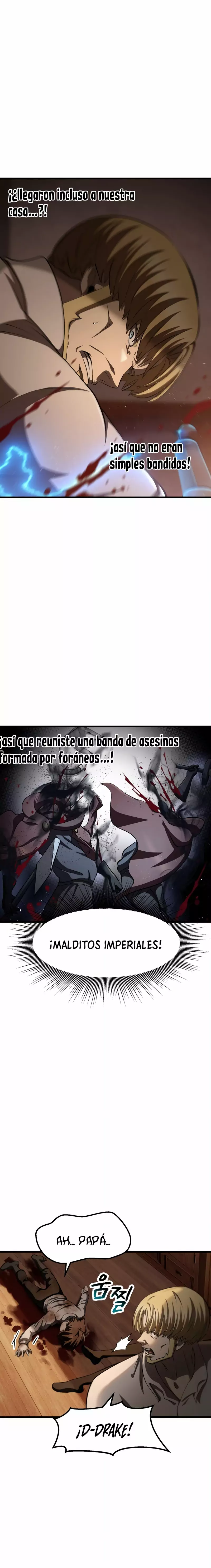 Otherworldy Sword King Survival Record capítulo 269 página 13