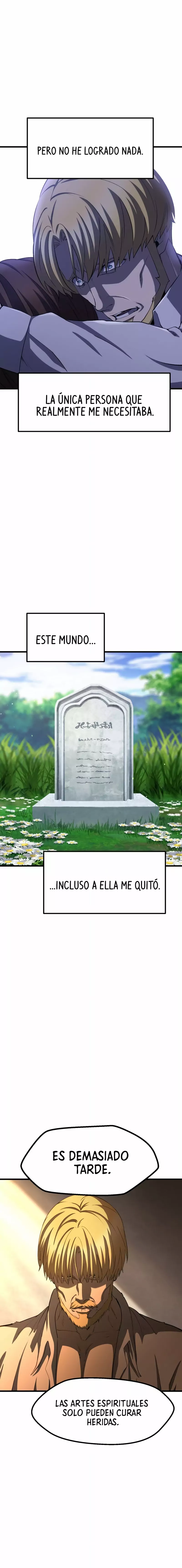Otherworldy Sword King Survival Record capítulo 269 página 16