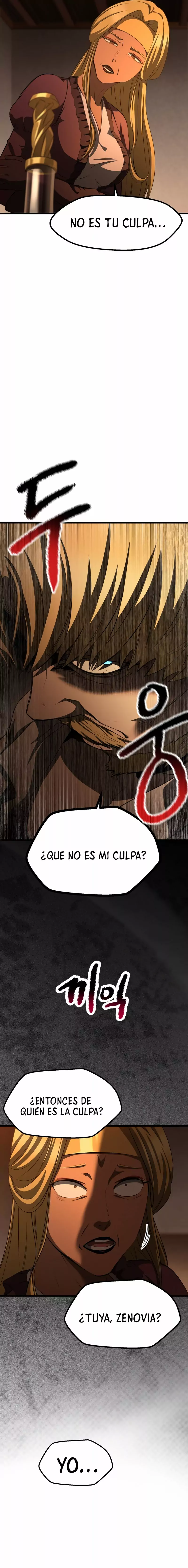 Otherworldy Sword King Survival Record capítulo 269 página 18