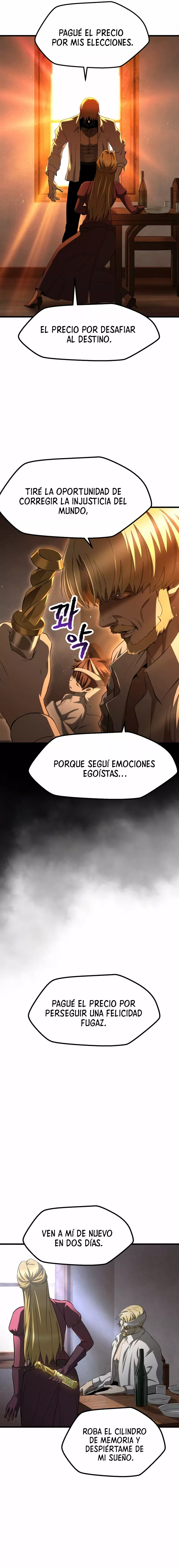 Otherworldy Sword King Survival Record capítulo 269 página 19