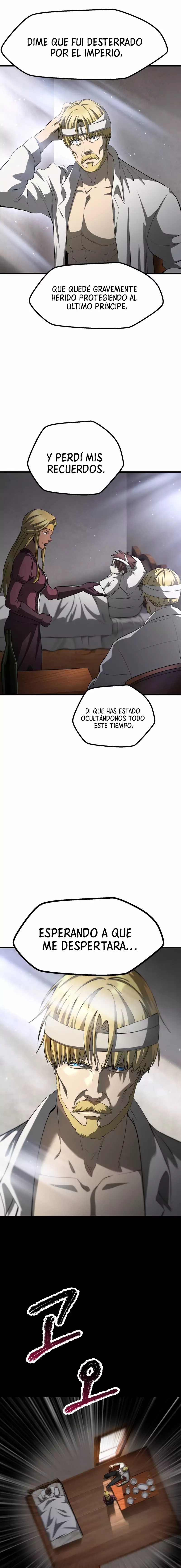 Otherworldy Sword King Survival Record capítulo 269 página 20