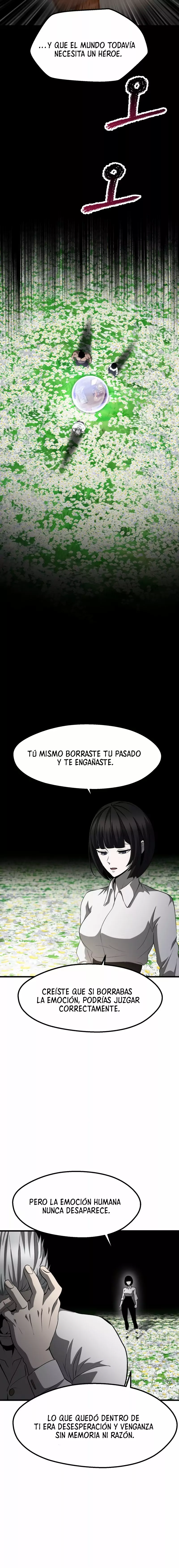 Otherworldy Sword King Survival Record capítulo 269 página 21