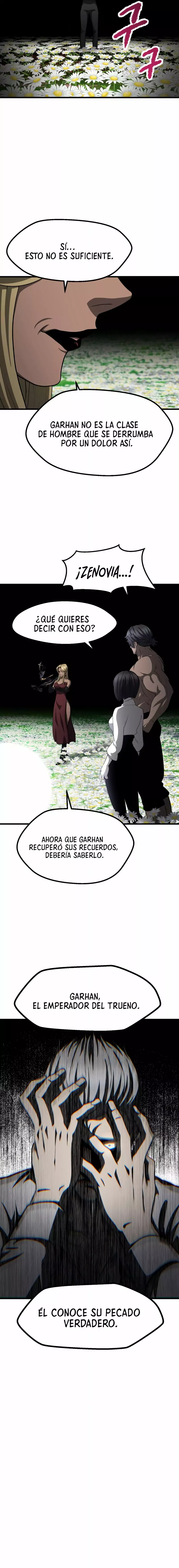 Otherworldy Sword King Survival Record capítulo 269 página 23