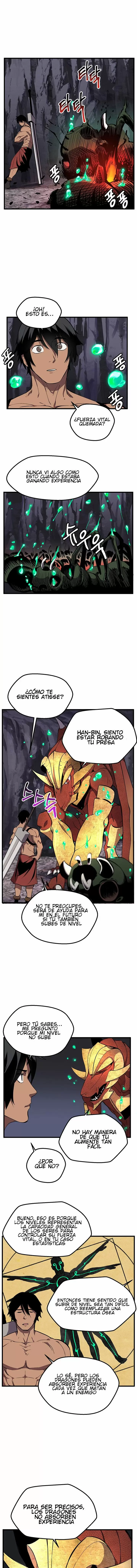 Otherworldy Sword King Survival Record capítulo 27 página 8