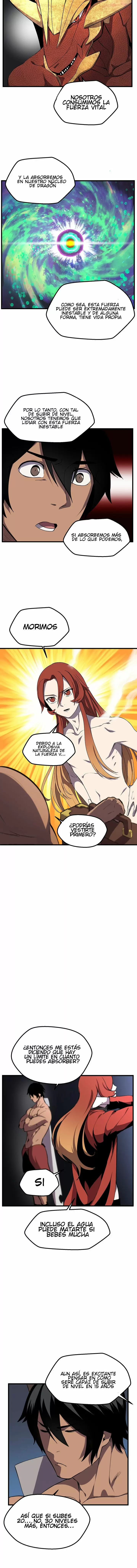 Otherworldy Sword King Survival Record capítulo 27 página 9