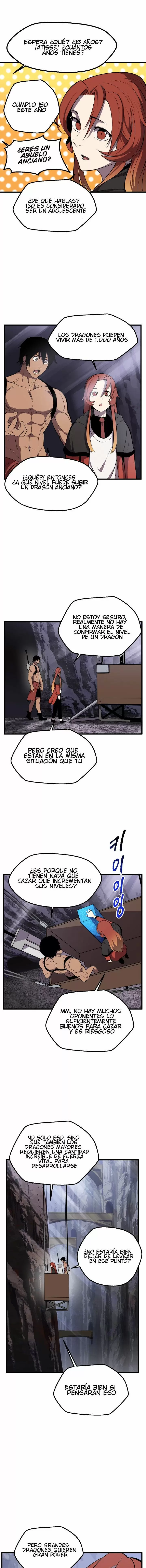 Otherworldy Sword King Survival Record capítulo 27 página 10