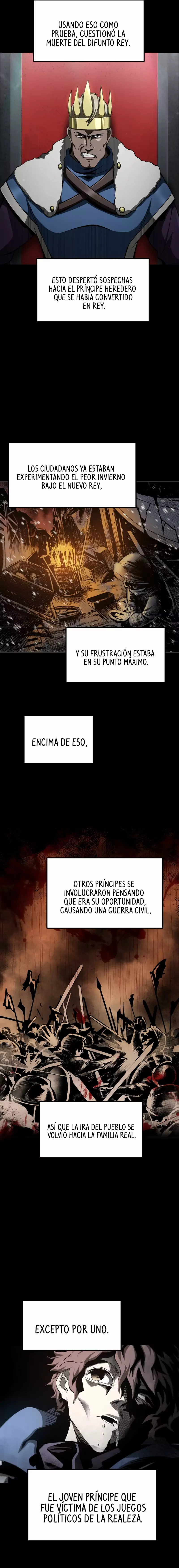 Otherworldy Sword King Survival Record capítulo 270 página 4