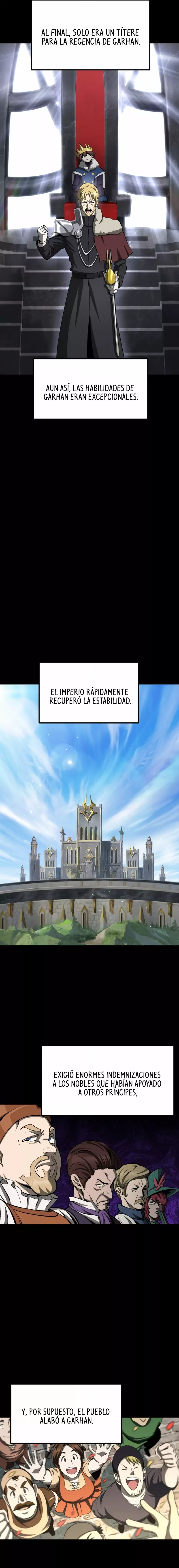 Otherworldy Sword King Survival Record capítulo 270 página 7