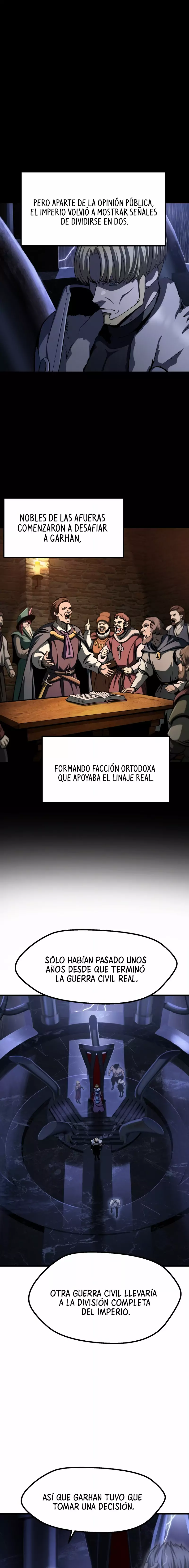 Otherworldy Sword King Survival Record capítulo 270 página 8