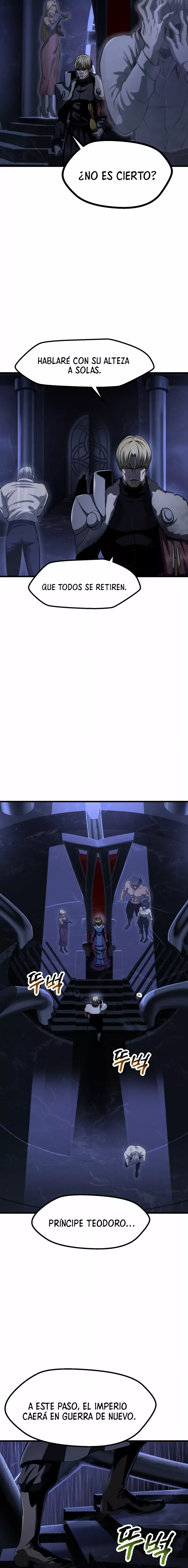 Otherworldy Sword King Survival Record capítulo 270 página 9