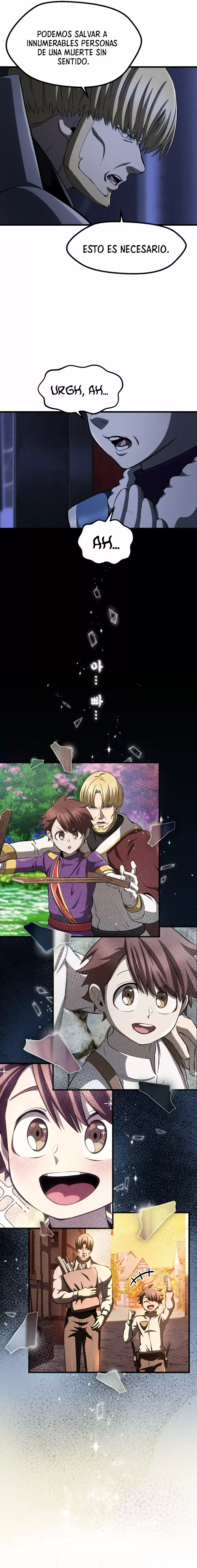 Otherworldy Sword King Survival Record capítulo 270 página 11