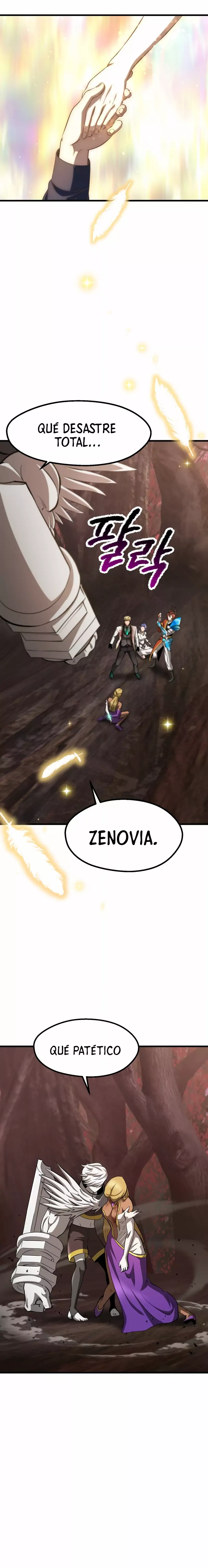 Otherworldy Sword King Survival Record capítulo 270 página 19