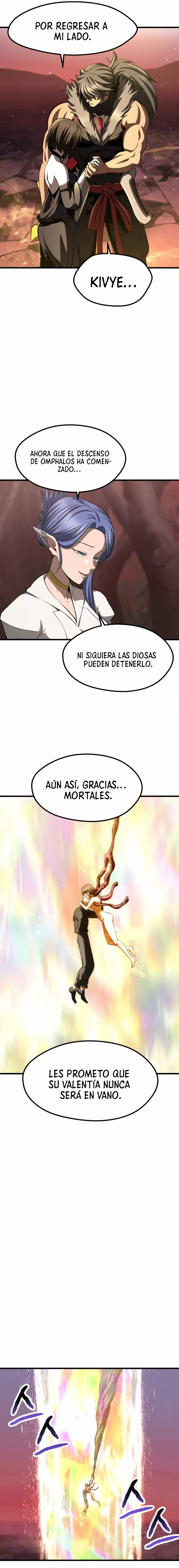 Otherworldy Sword King Survival Record capítulo 270 página 23