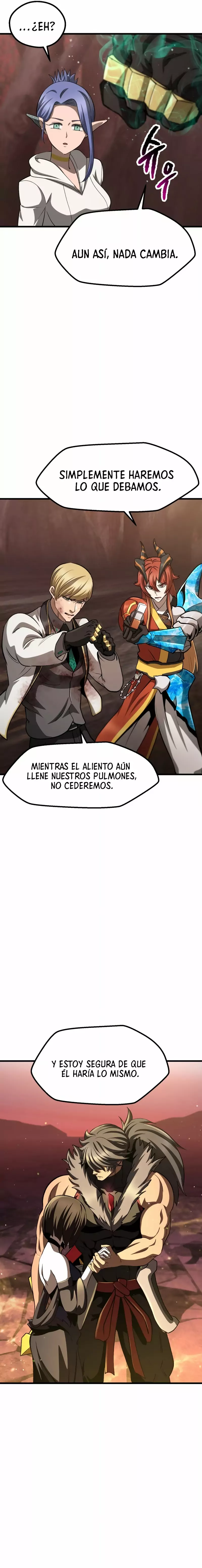 Otherworldy Sword King Survival Record capítulo 271 página 4