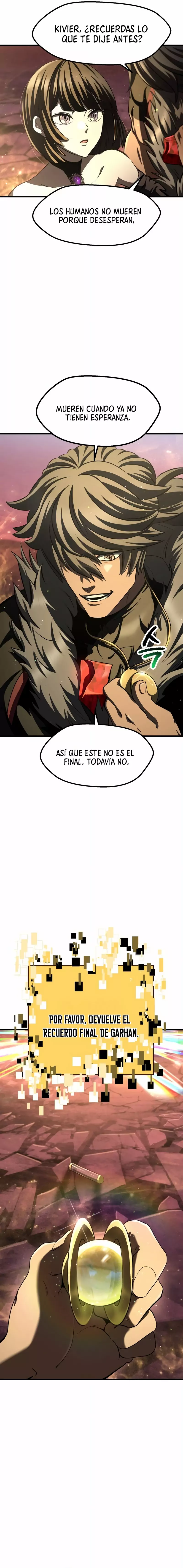 Otherworldy Sword King Survival Record capítulo 271 página 5