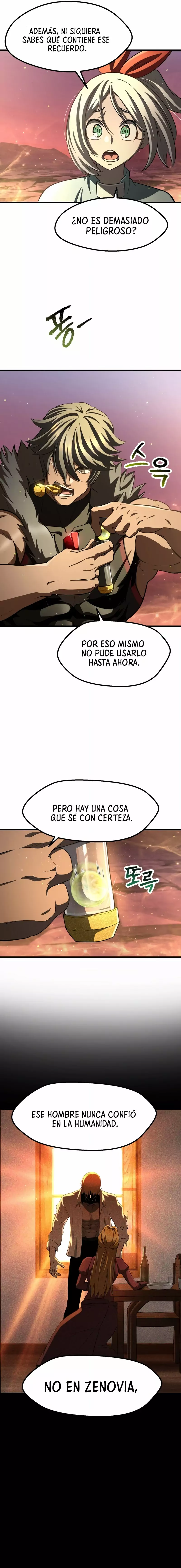 Otherworldy Sword King Survival Record capítulo 271 página 7