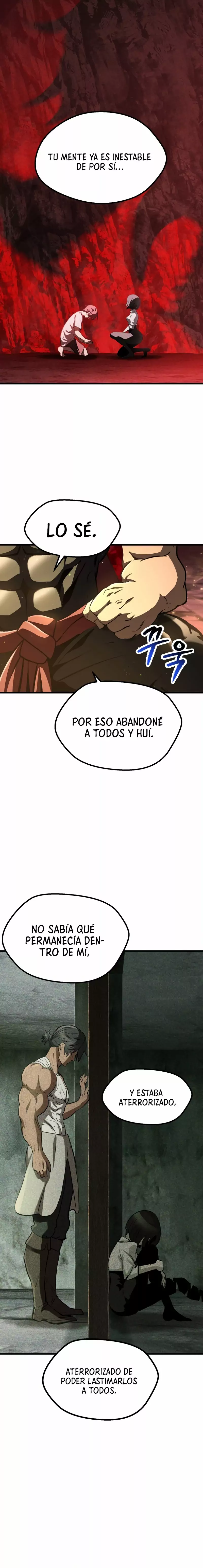 Otherworldy Sword King Survival Record capítulo 271 página 9