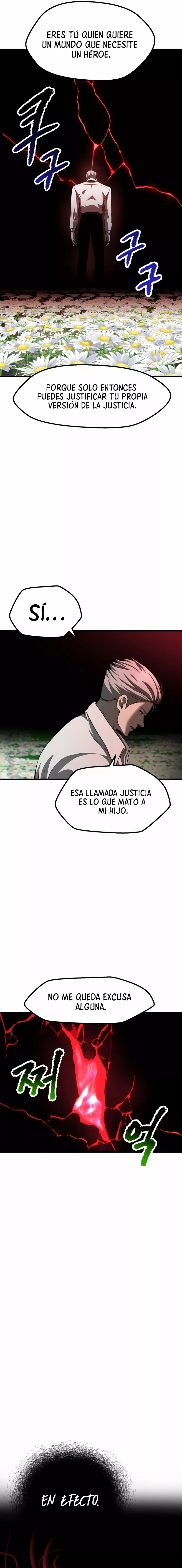 Otherworldy Sword King Survival Record capítulo 271 página 14