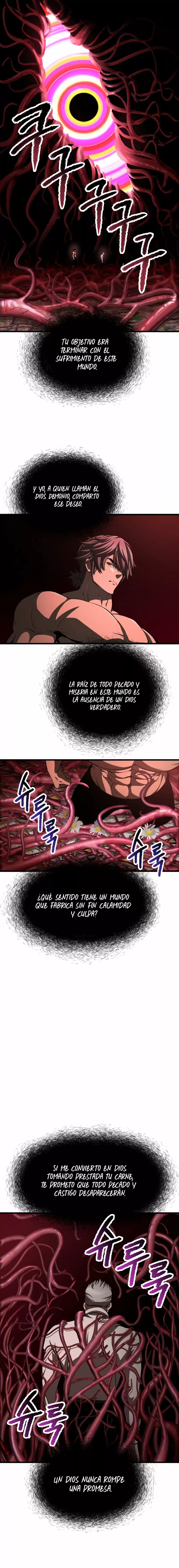 Otherworldy Sword King Survival Record capítulo 271 página 15