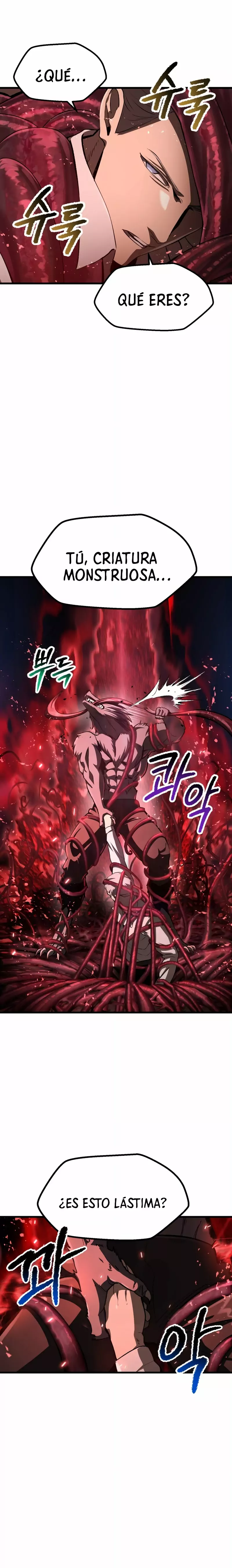 Otherworldy Sword King Survival Record capítulo 271 página 18