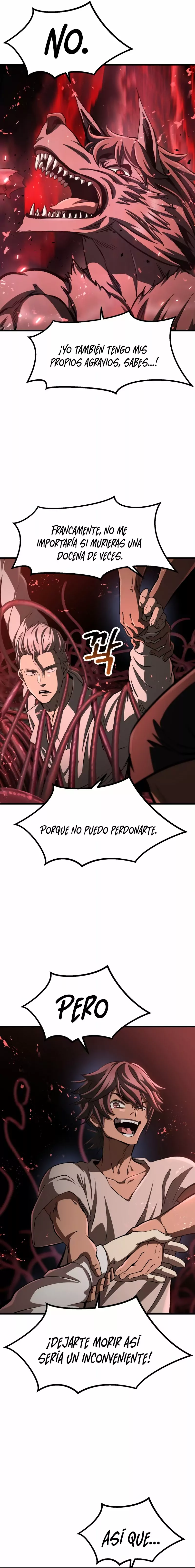 Otherworldy Sword King Survival Record capítulo 271 página 19