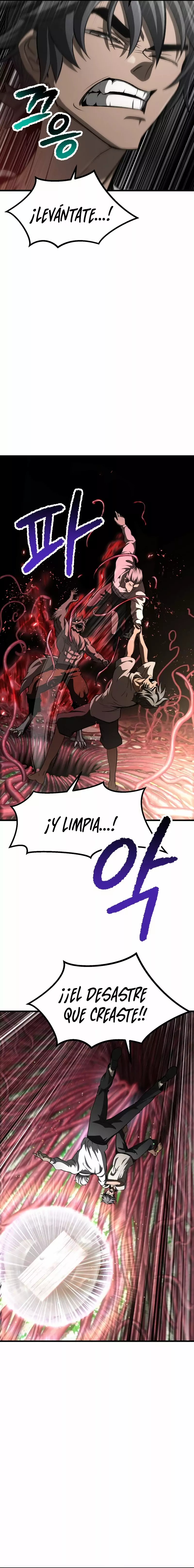 Otherworldy Sword King Survival Record capítulo 271 página 20