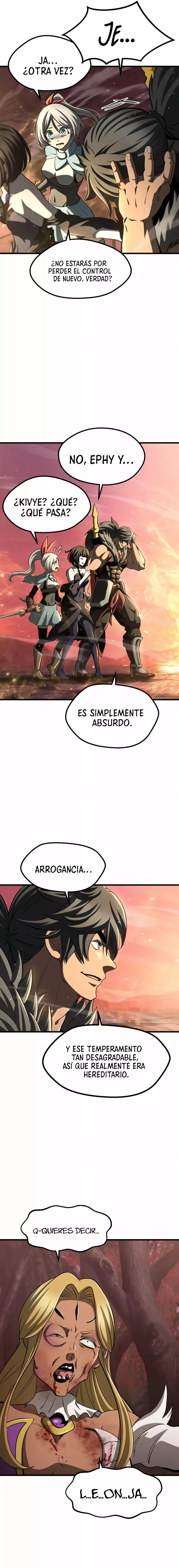 Otherworldy Sword King Survival Record capítulo 271 página 24