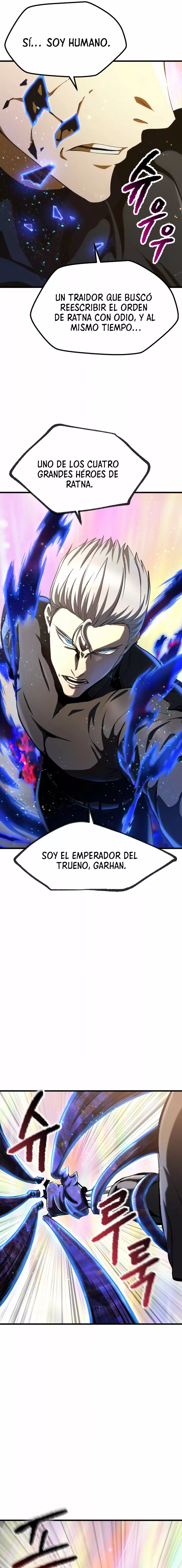 Otherworldy Sword King Survival Record capítulo 272 página 4