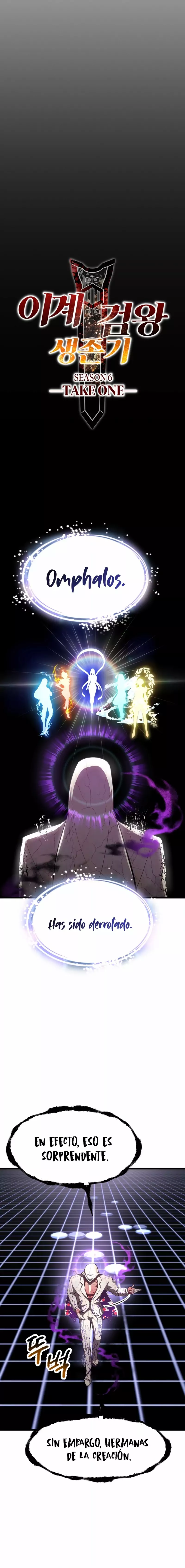 Otherworldy Sword King Survival Record capítulo 272 página 8