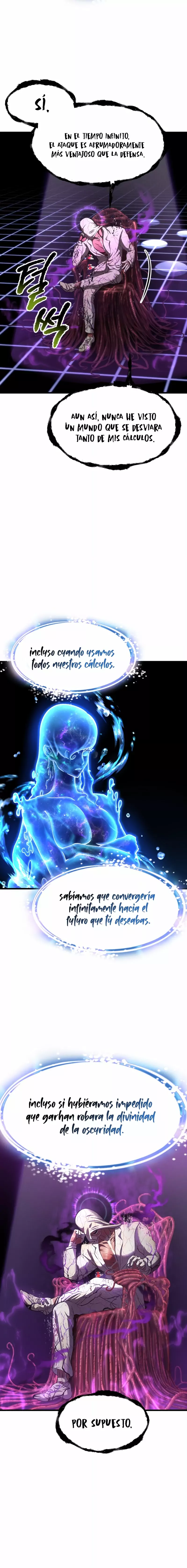 Otherworldy Sword King Survival Record capítulo 272 página 10