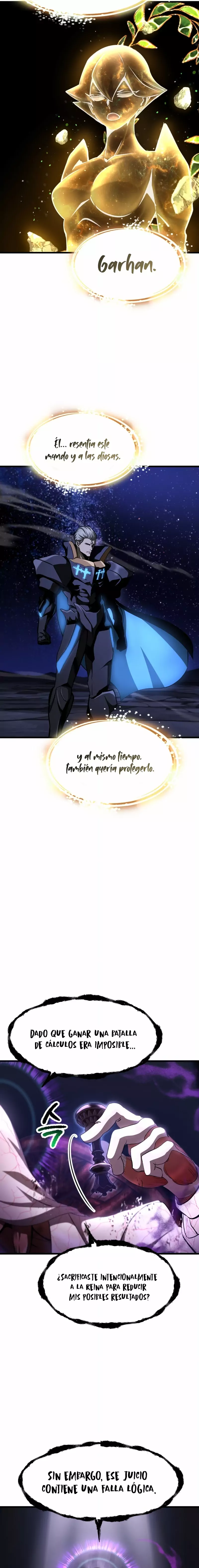 Otherworldy Sword King Survival Record capítulo 272 página 13