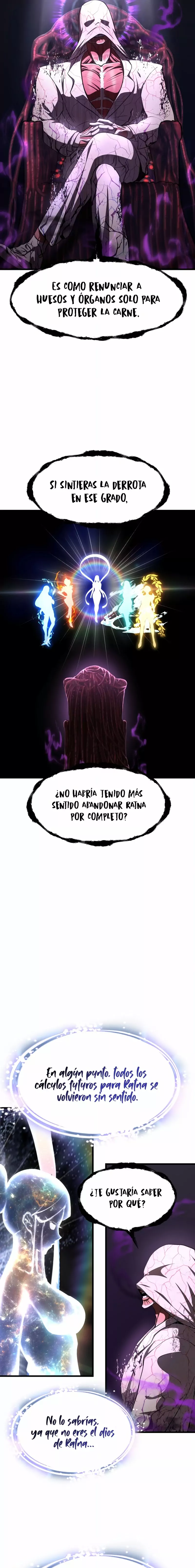 Otherworldy Sword King Survival Record capítulo 272 página 14