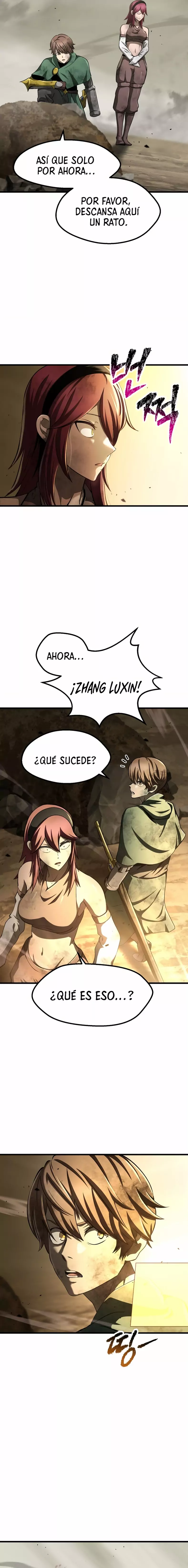Otherworldy Sword King Survival Record capítulo 273 página 9