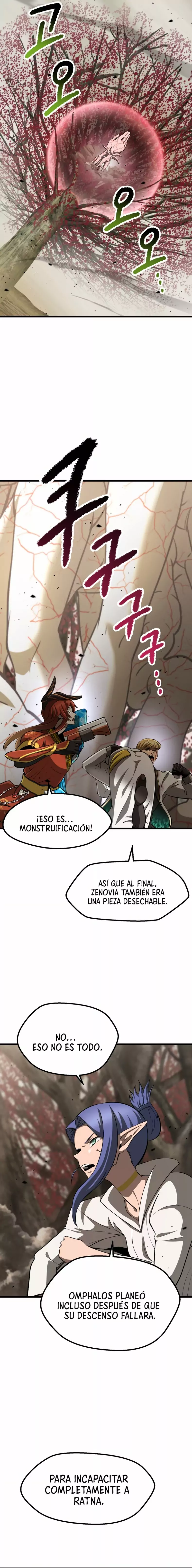 Otherworldy Sword King Survival Record capítulo 273 página 10