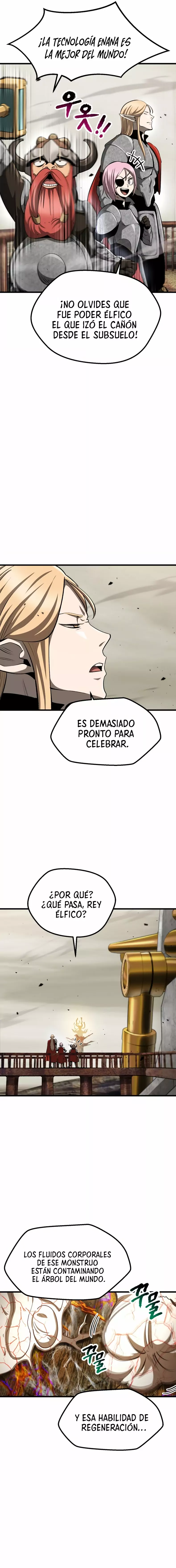 Otherworldy Sword King Survival Record capítulo 273 página 16