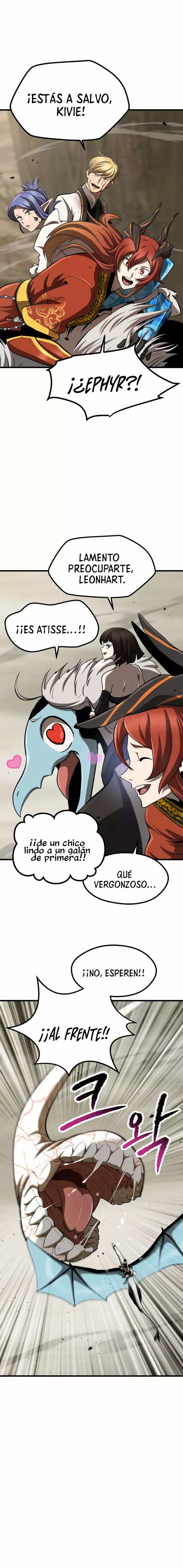 Otherworldy Sword King Survival Record capítulo 273 página 18